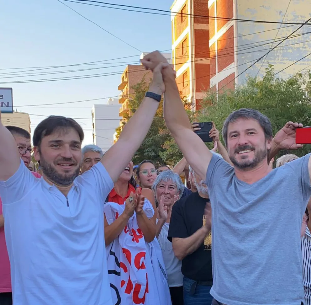 Con más del 30% de los votos, Merino será el nuevo intendente de Trelew 