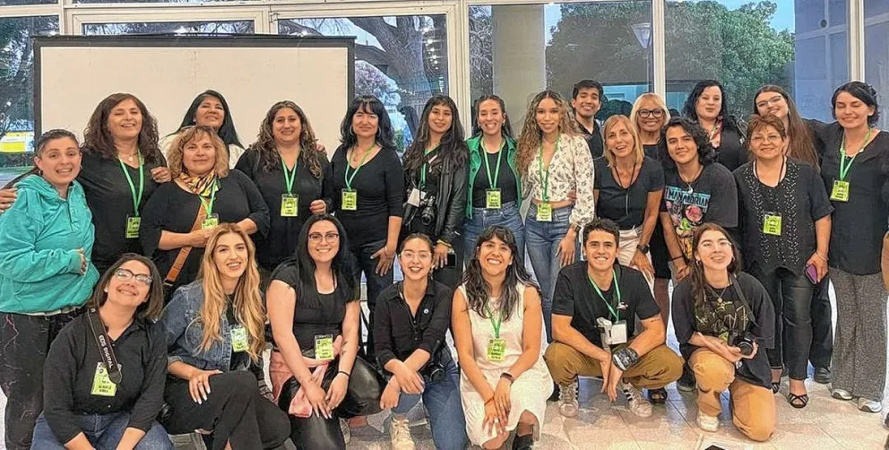 Un Proyecto Transmedia realizado por estudiantes de Comodoro es finalista en un Festival Internacional