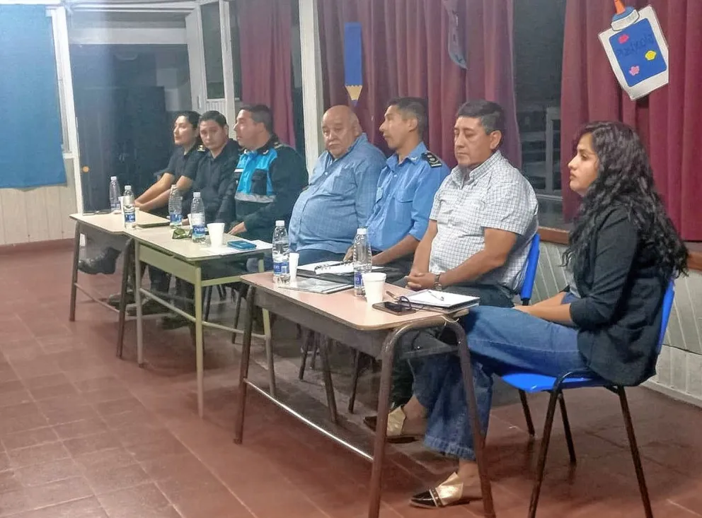 Mañana se realizará una segunda reunión por la seguridad en barrio Roca