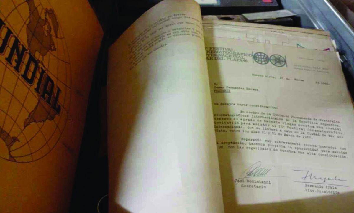 El archivo del escritor César Fernández Moreno ya forma parte de la Biblioteca Nacional