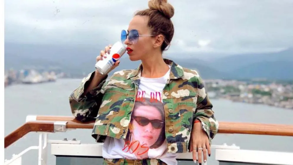 Nati Saal, ser influencer