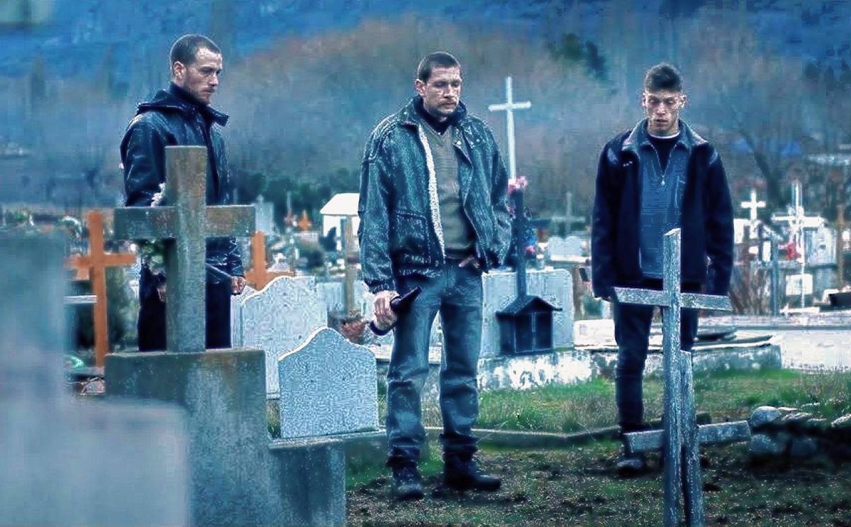 Este jueves se proyectará “Tres Hermanos”, film realizado en Comodoro