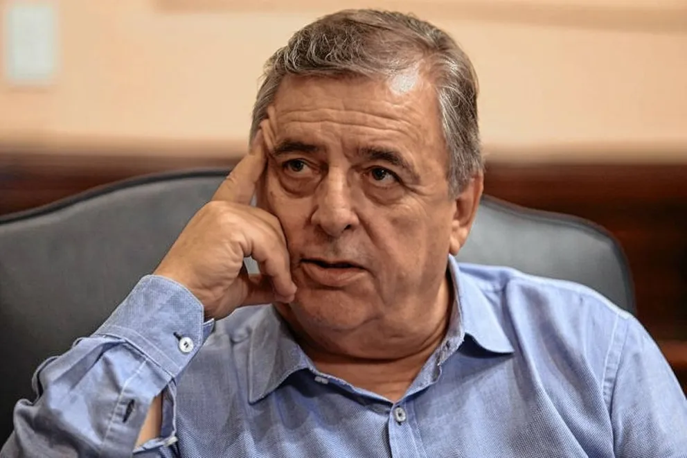 Entraron a robar a la casa del diputado Mario Negri en Córdoba