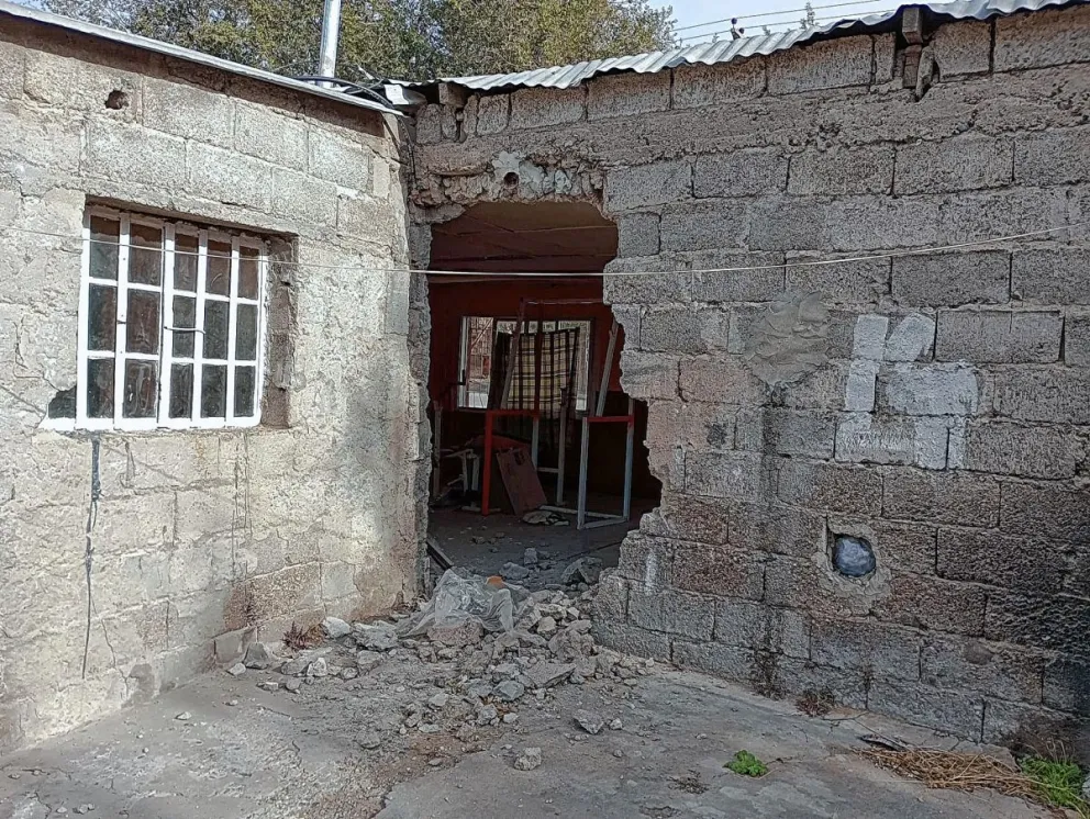 Delincuentes ingresaron a la sede de un club y se llevaron hasta la puerta