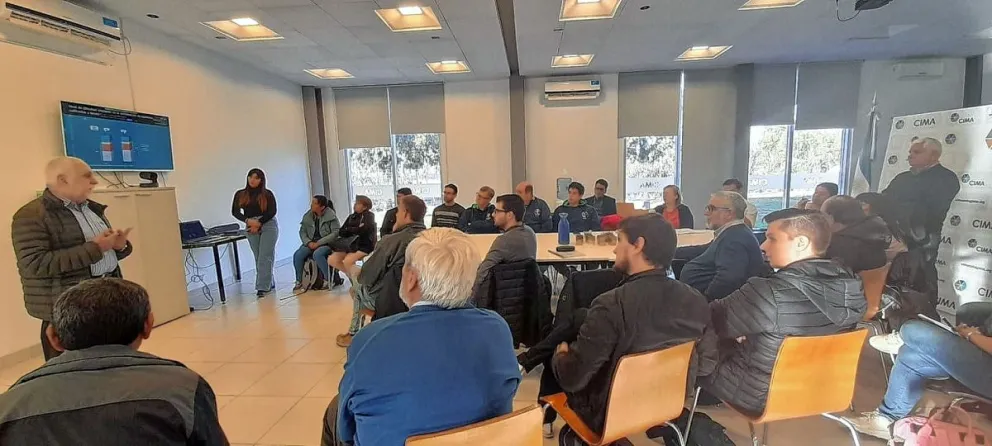 Educación: se lanzó el programa de vinculación entre PyMEs y escuelas técnicas de Chubut