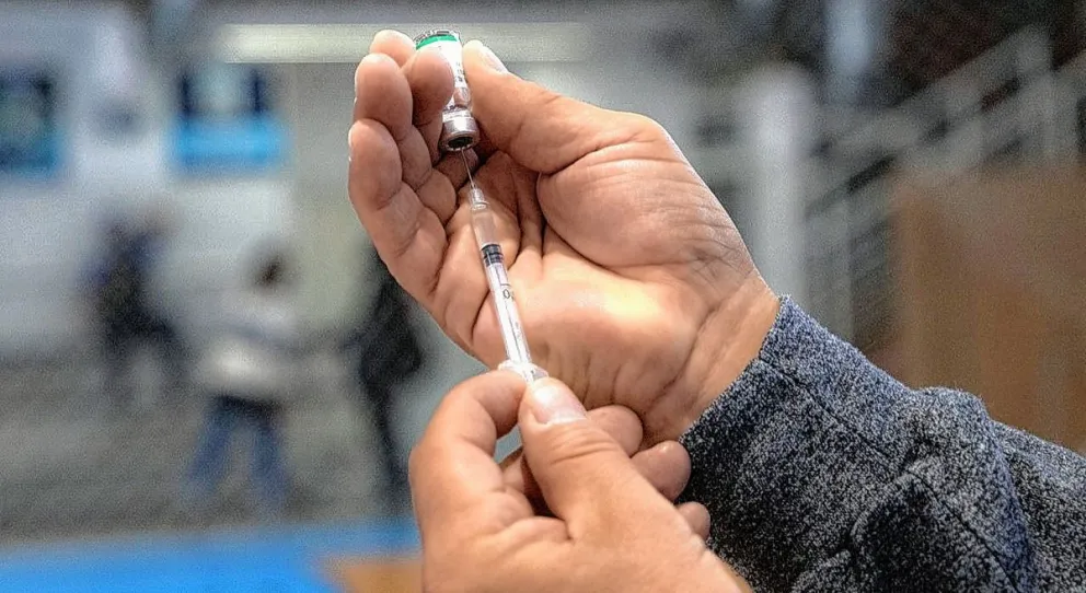 Centro de Jubilados y Pensionados con vacunas antigripal y neumococo disponibles en su sede