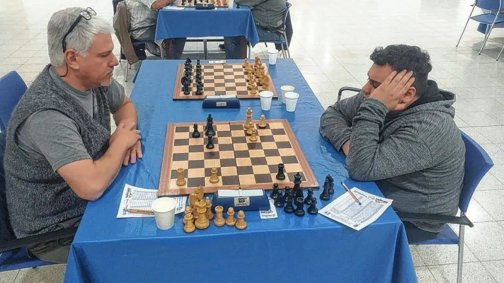 El Ajedrez comodorense prepara el “Memorial Alberto Camio”