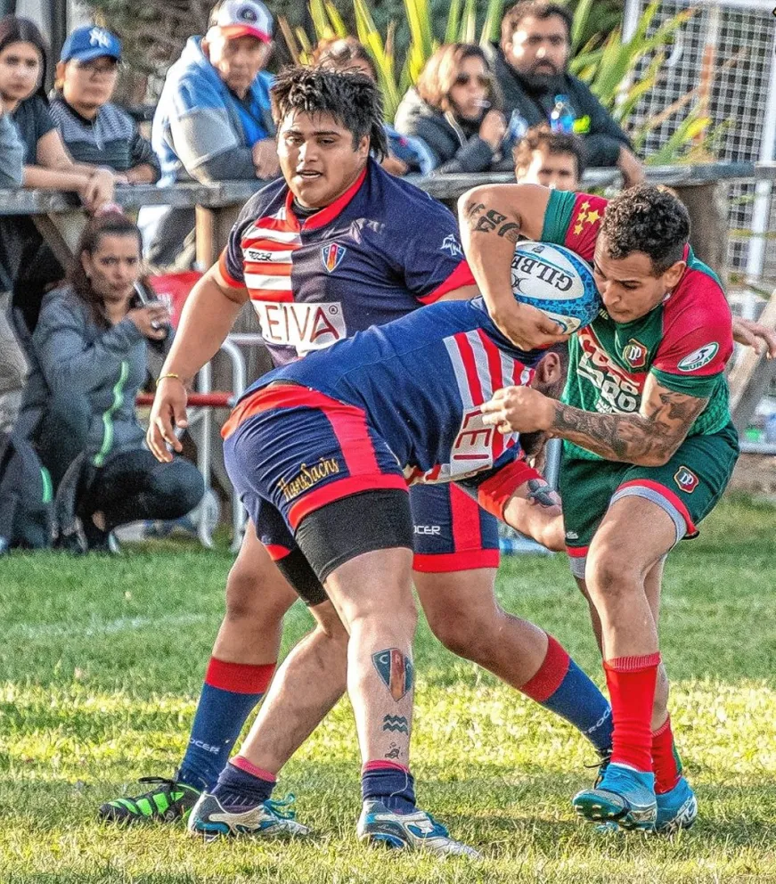 Buen arranque para los equipos locales en el Torneo Austral de Rugby