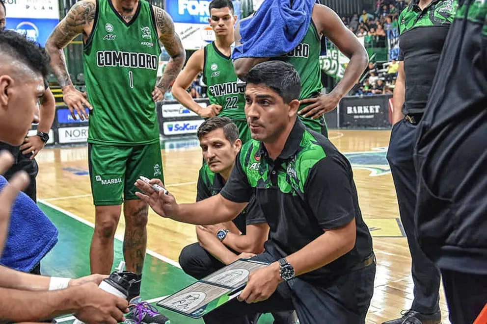 Martín Villagrán brindará una charla sobre la experiencia profesional en el deporte