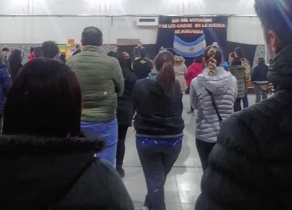 La Escuela Nº 755 va por la tercera semana sin actividad por falta de calefacción
