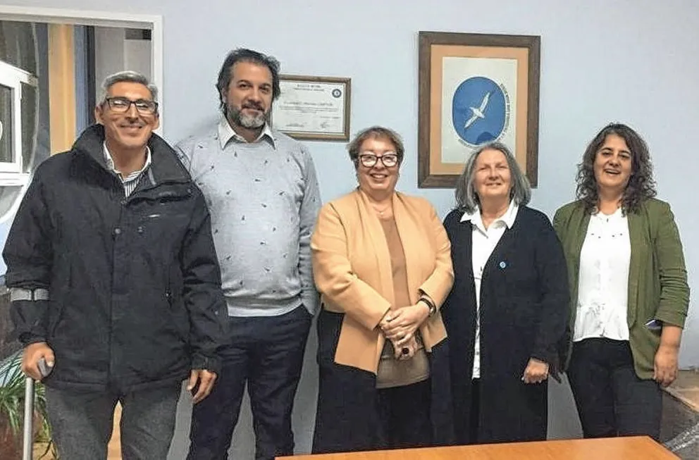 Estudiantes universitarios de carreras de la salud realizarán prácticas en hospitales de Chubut