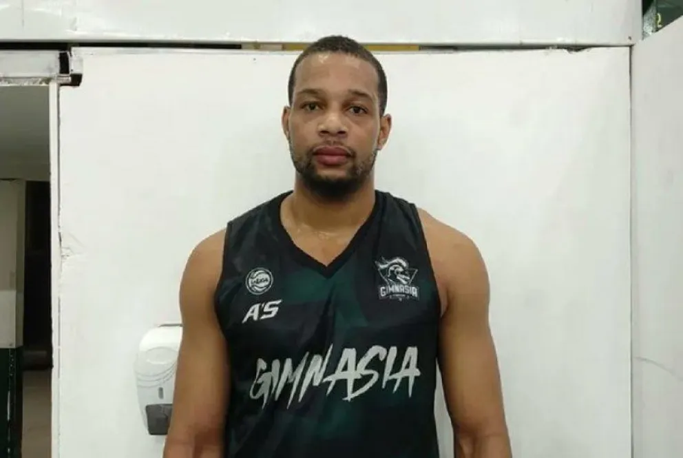 Gimnasia le rescindió el contrato a Martin JR