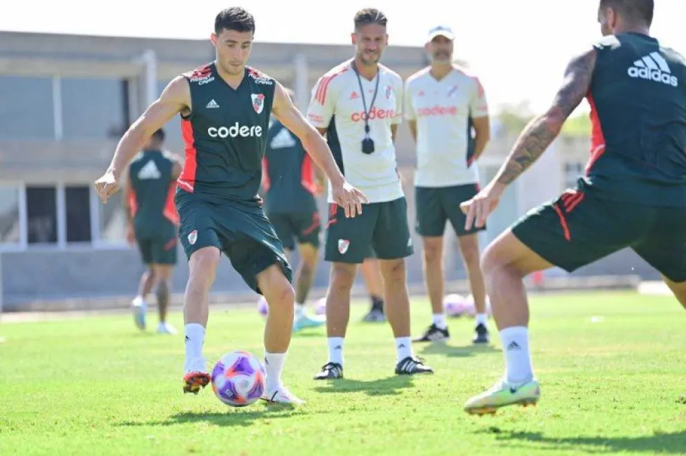 River recibe a Sporting Cristal en busca de su primera victoria en la Copa Libertadores