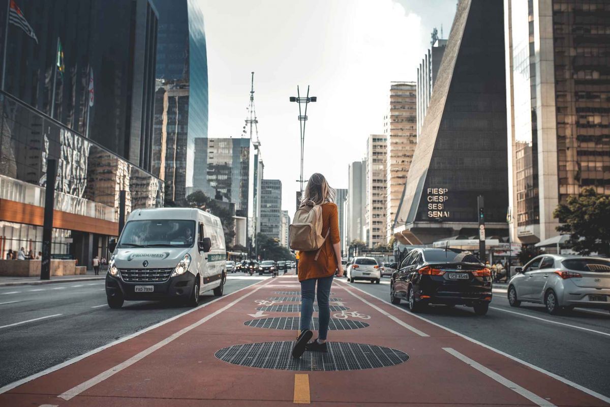 5 actividades gratis en São Paulo