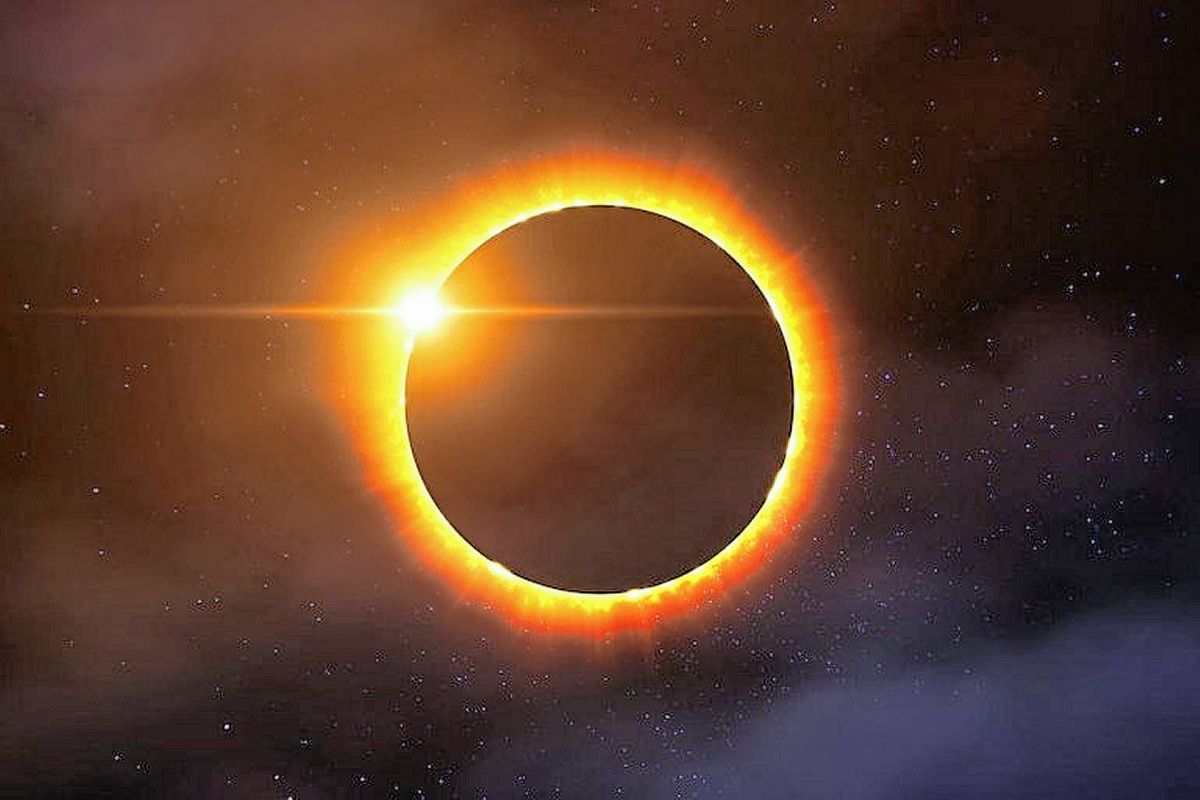 Eclipse Solar Híbrido 2023: dónde y cuándo se podrá ver