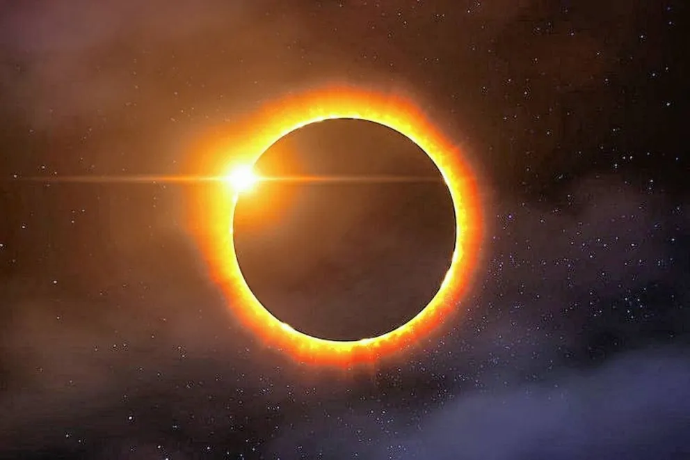 Eclipse Solar Híbrido 2023: dónde y cuándo se podrá ver