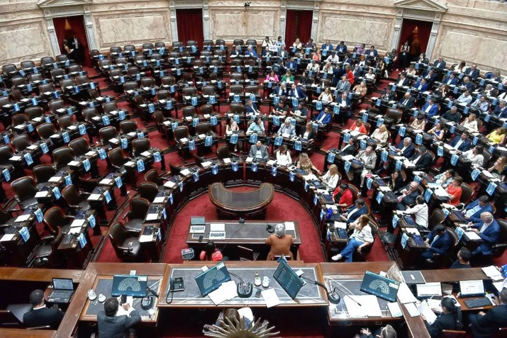 Diputados busca avanzar con la ampliación de licencias parentales