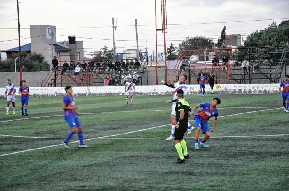 La CAI superó con lo justo a Ciudadela