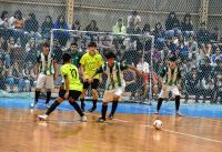 Futsal: Se juega la A, los promocionales y el femenino