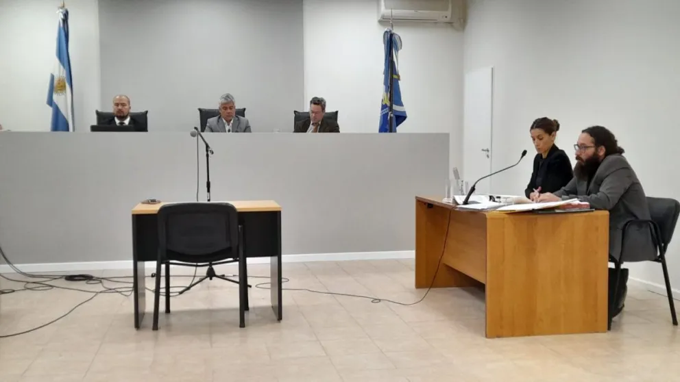 La fiscalía pidió que declaren a Rodríguez responsable de homicidio en ocasión de robo 