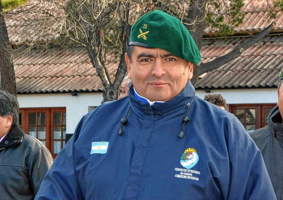 Profundo pesar causó el fallecimiento del Veterano de Malvinas Segundo “Tito” Nieva
