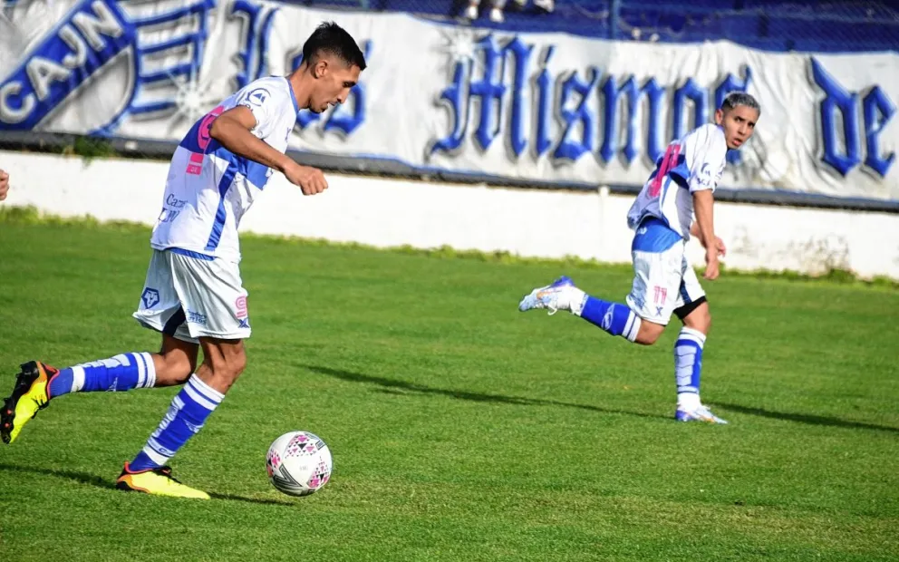 Newbery-Roca, polos opuestos frente a frente