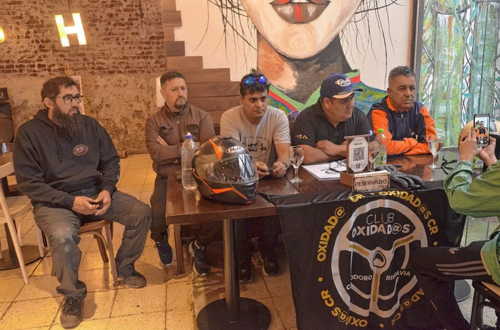 Este domingo se realiza una Expo Multimarcas Solidaria