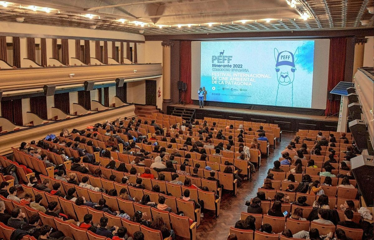 Se prepara una nueva edición del Festival PEFF  en Comodoro Rivadavia para el 18, 19 y 20 de mayo