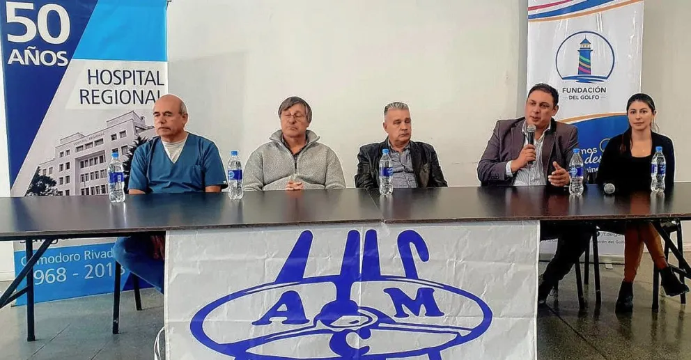 Desde el 5 al 7 de mayo se realizará el evento solidario “Todos por el Hospital Regional”