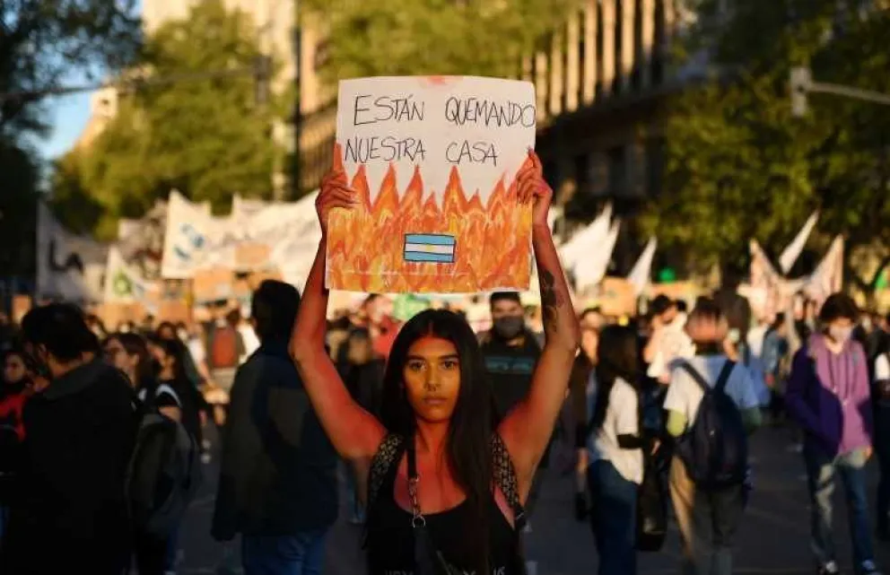 Advierten que el cambio climático se profundizó en 2022 al igual que sus consecuencias