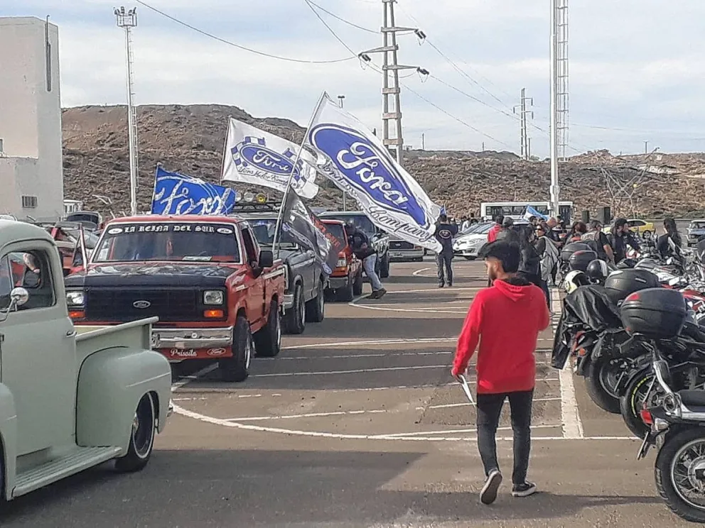Se desarrolló con gran éxito la Expo Multimarcas Solidaria