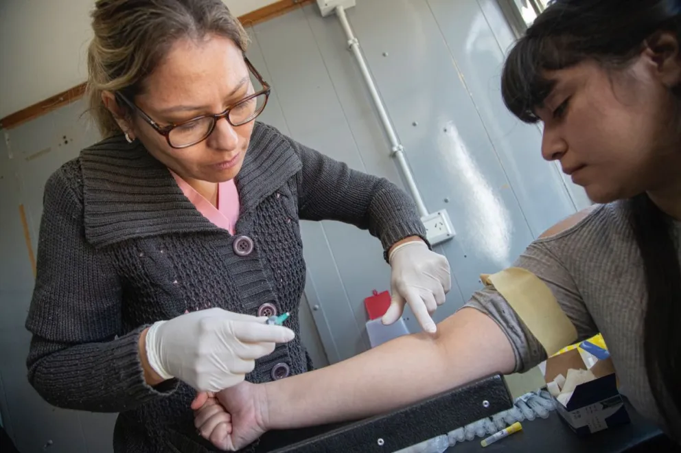 El Municipio finalizó las jornadas del mega tráiler de salud con más de 2200 intervenciones