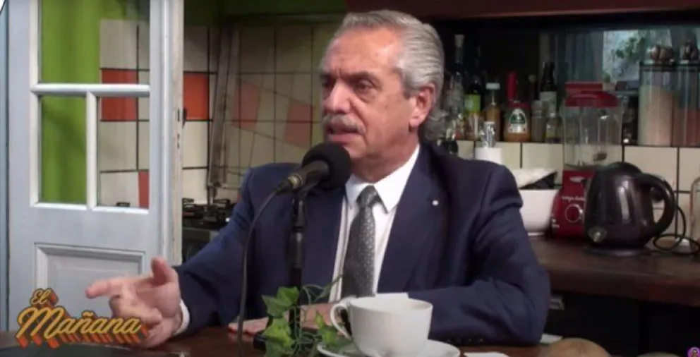 Alberto Fernández: "Al peronismo le faltó democracia interna"