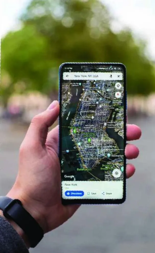 Consejos para utilizar Google Maps en tus viajes