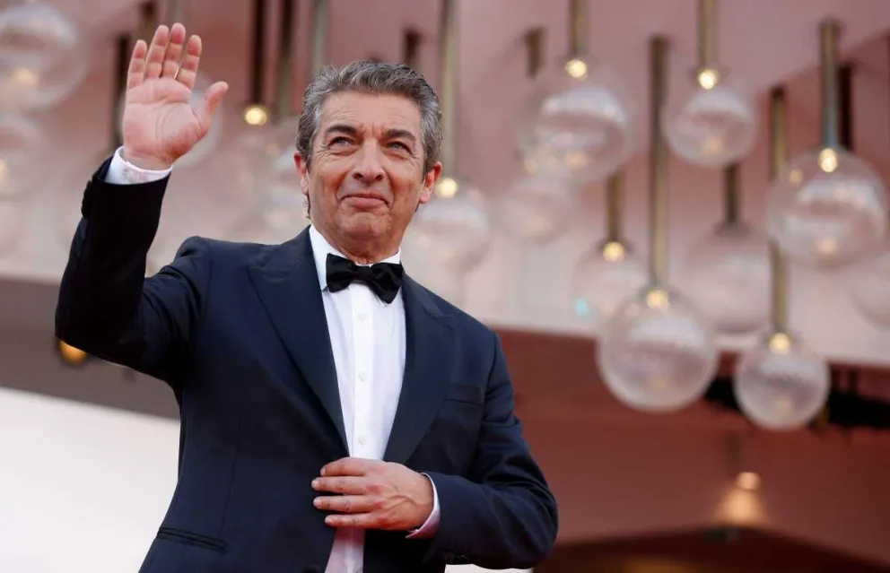 Ricardo Darín confirmó que protagonizará "El Eternauta" para Netflix