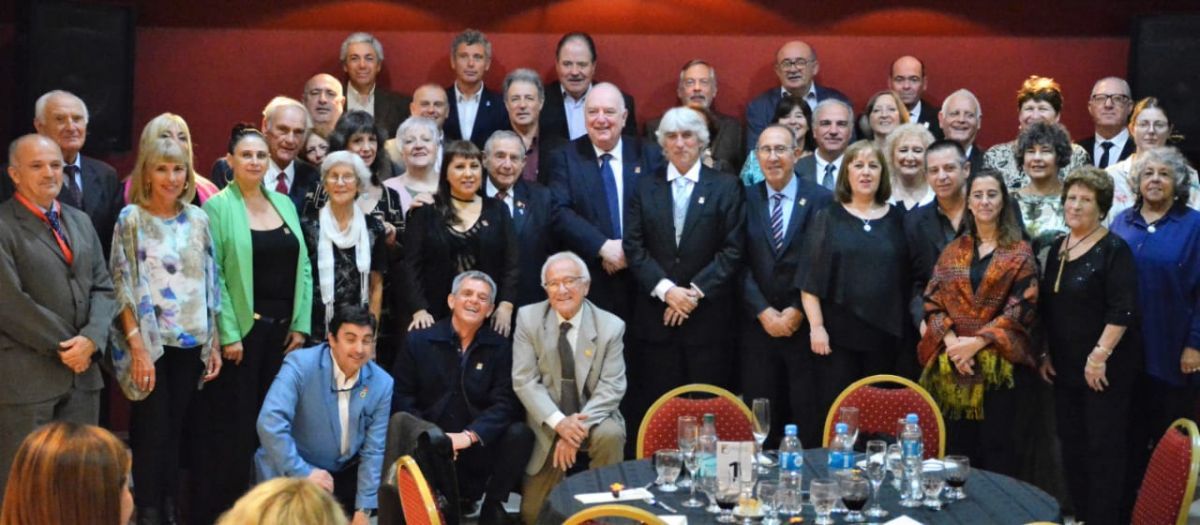La Española organizó 101 Congreso Anual de la Federación Regional de Sociedades Españolas