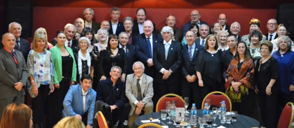 La Española organizó 101 Congreso Anual de la Federación Regional de Sociedades Españolas