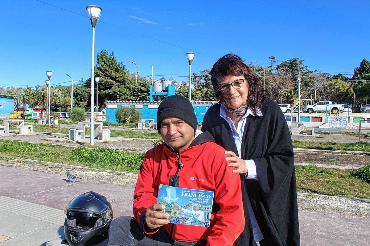 Comodoro celebró el Día Internacional del Libro con propuestas para toda la familia