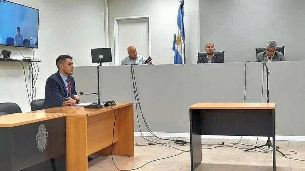 Por unanimidad declaran culpable a Leonardo Rodríguez