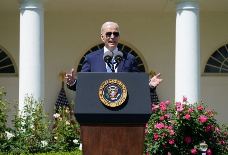 A sus 80 años, Joe Biden confirmó que irá por la reelección en 2024