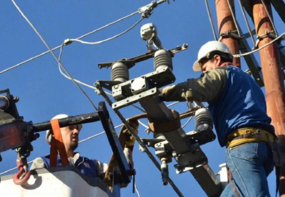 Este jueves cortan la energía en dos barrios