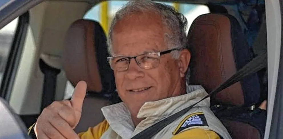 Murió el ex piloto Roberto Urretavizcaya, ídolo del Turismo Carretera