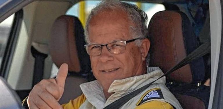 Murió el ex piloto Roberto Urretavizcaya, ídolo del Turismo Carretera