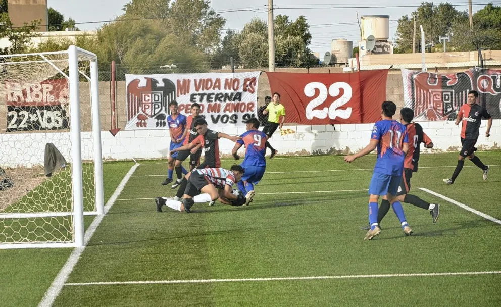 Tercer capítulo para el Torneo Clasificatorio