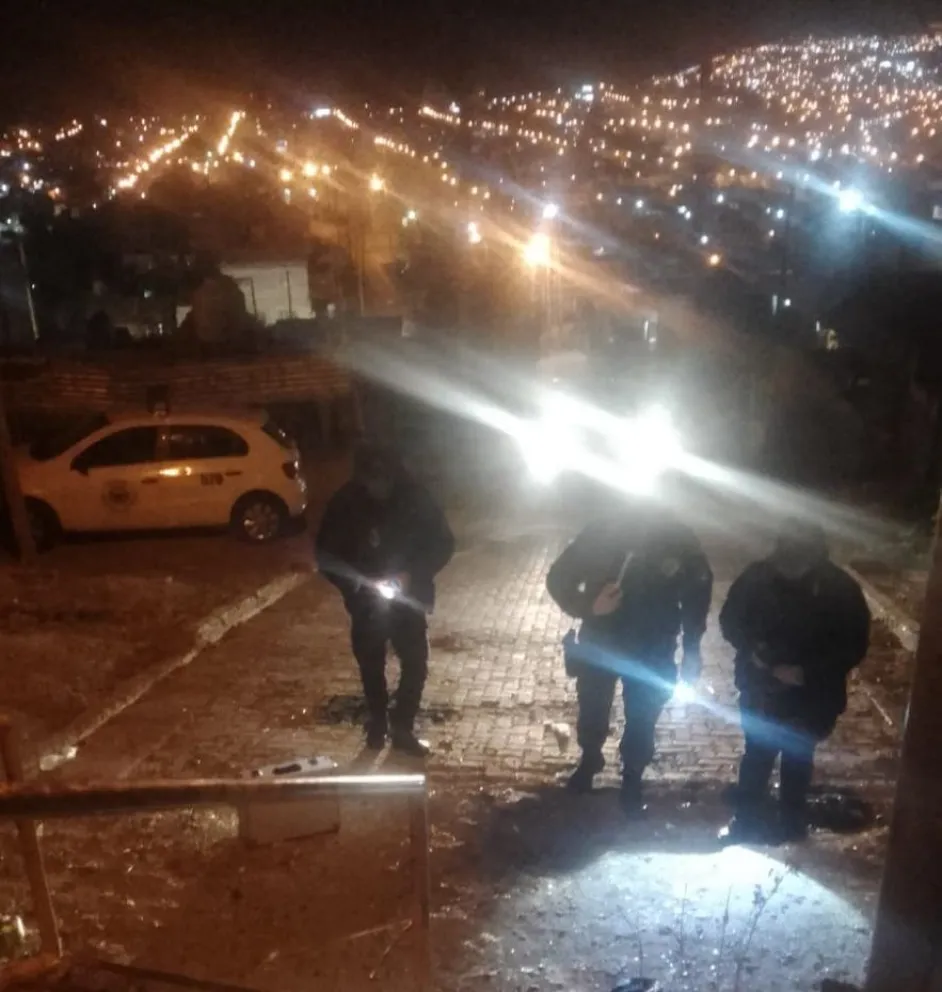 Dos hermanos pelearon y uno de ellos terminó apuñalado