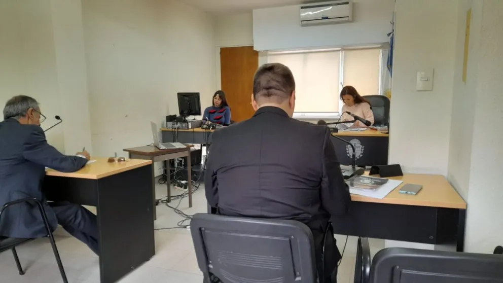 Imputaron a Abdala por dos estafas y hurto y tras la audiencia de control quedó en libertad