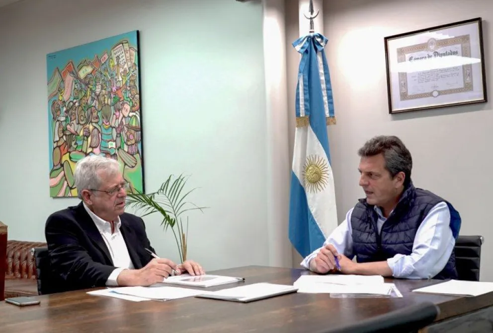 Una delegación de Economía viajará para la renegociación del acuerdo con el FMI