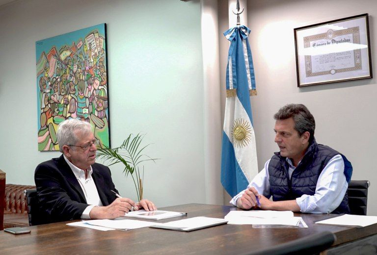 Una delegación de Economía viajará para la renegociación del acuerdo con el FMI