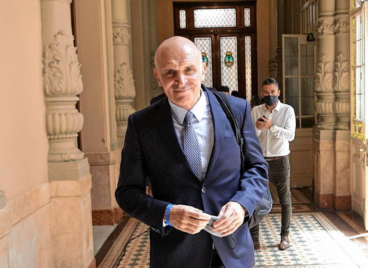 Espert ingresó a Juntos por el Cambio: "Voy a ser candidato a presidente"