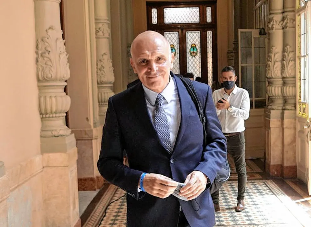 Espert ingresó a Juntos por el Cambio: "Voy a ser candidato a presidente"